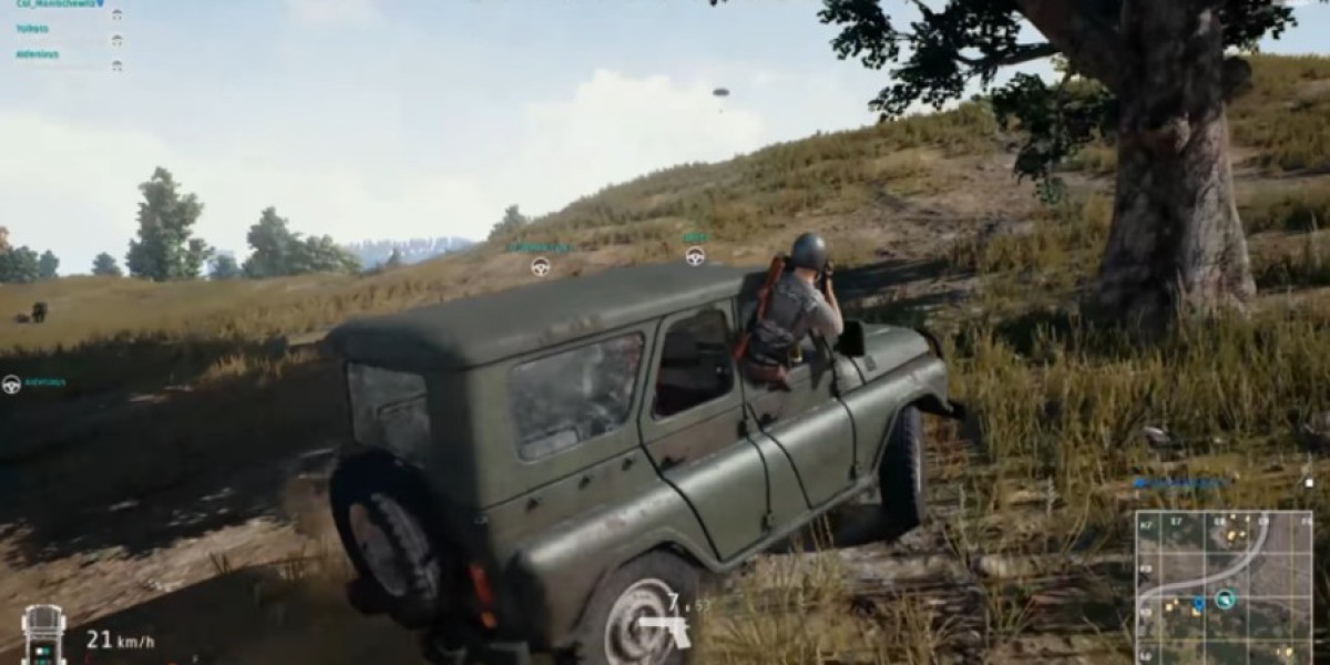 Steam-продажи: PUBG лидирует, GTA V - вторая