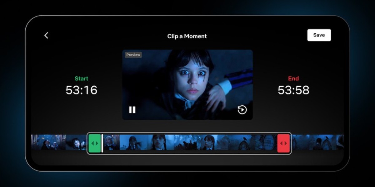 Netflix Highlights: Create Custom Clips Easily