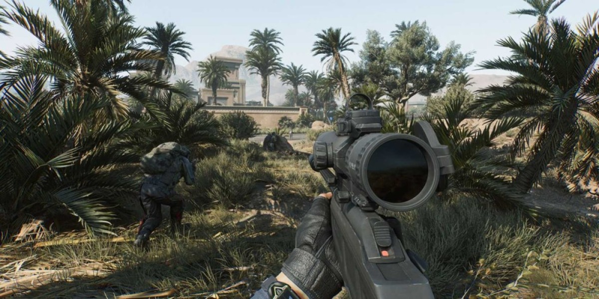 Delta Force Console Upgrades – New Features & Enhancements