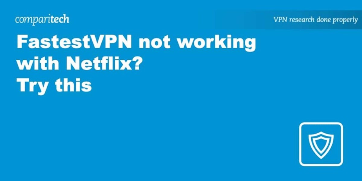 FastestVPN for Netflix – Bypass Geo-Restrictions Easily
