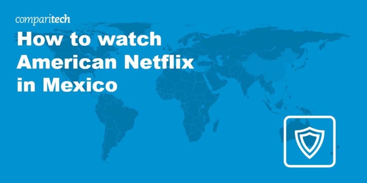 VPN Netflix Access: Watch US Shows in Mexico