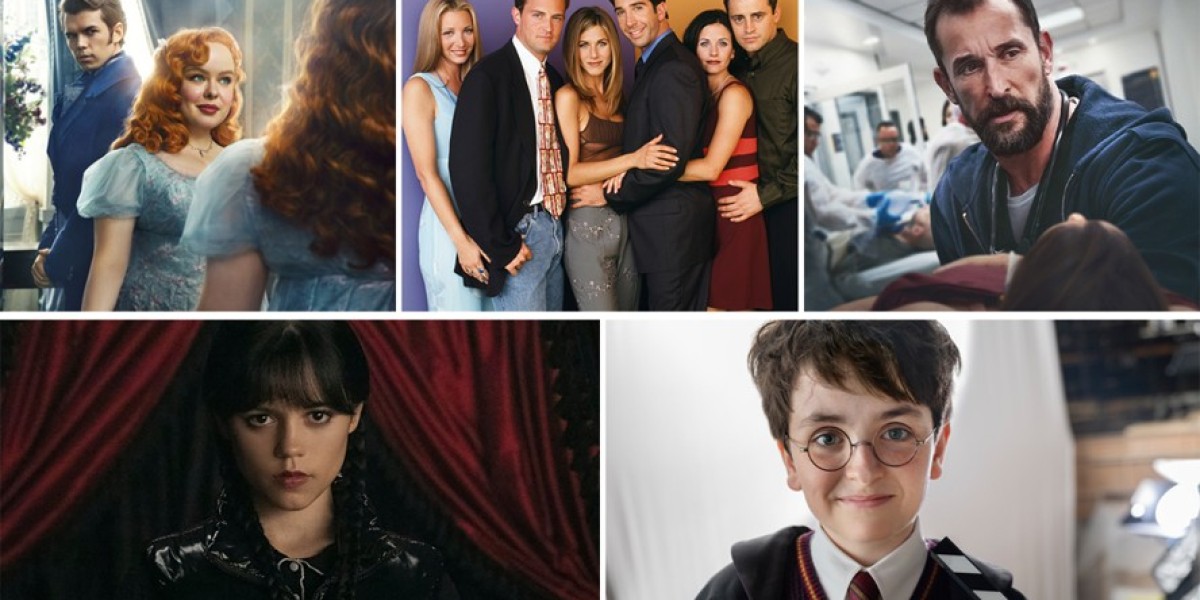 Netflix Acquires Warner Bros. Discovery – $82.7B Deal