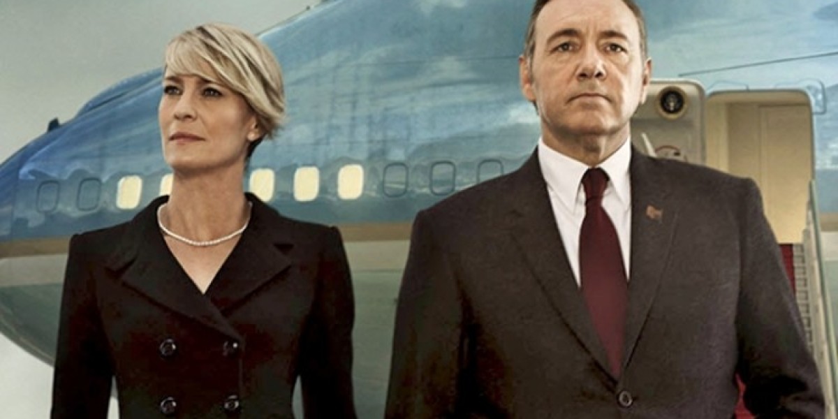 House of Cards: A Saga of Power & Ambition