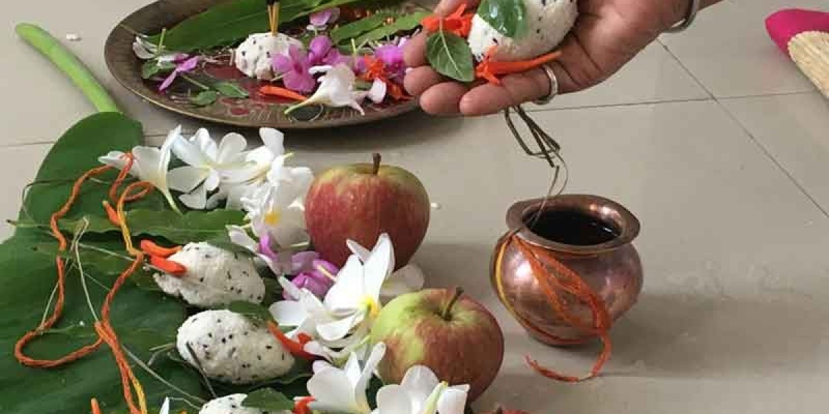 Pinda Pradanam in Srirangapatna