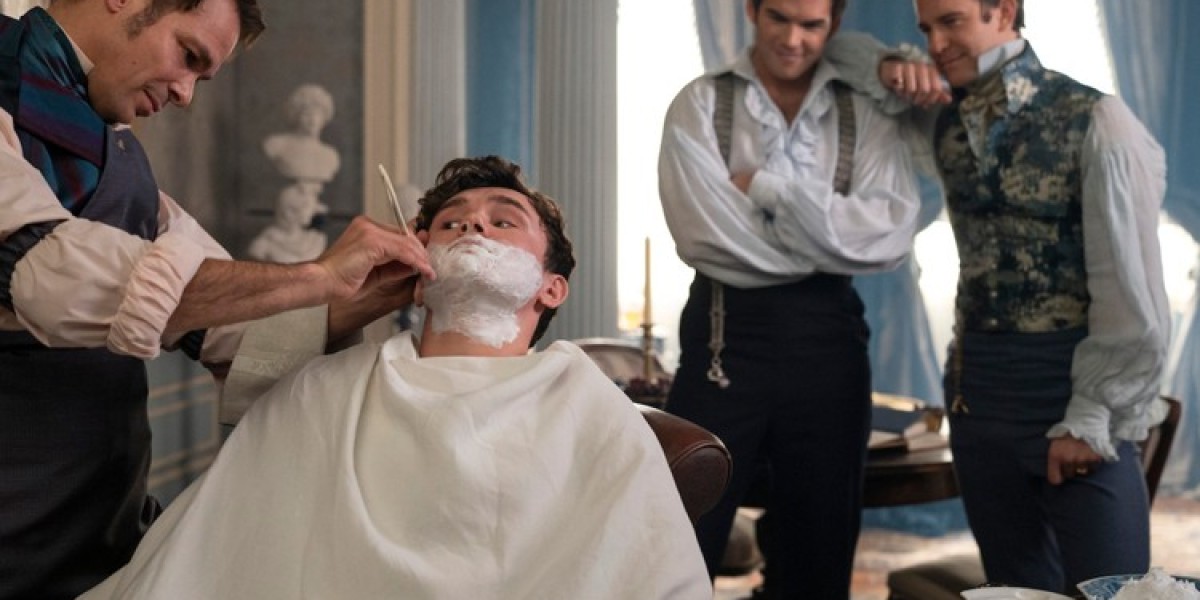 Bridgerton Season 4 Preview – Benedict’s Love Story