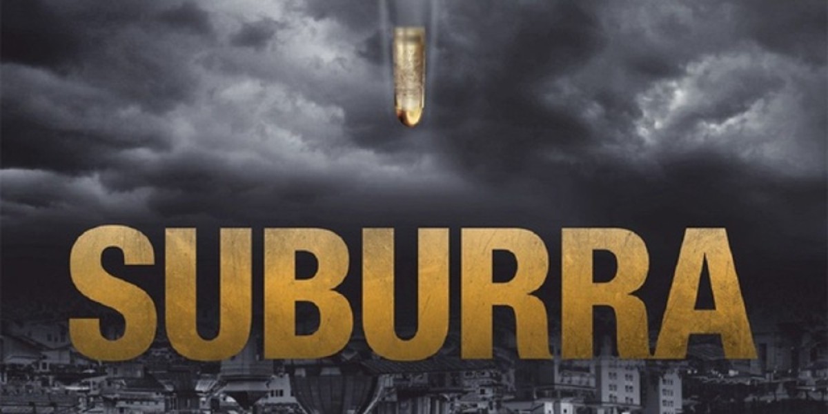 Suburra: Italian Mafia Series – Origins of Crime