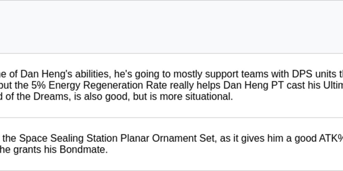 Dan Heng PT Guide: Best Build in Honkai: Star Rail