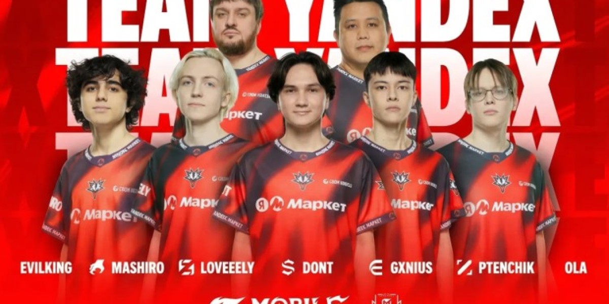 Team Yandex — новая команда по Mobile Legends