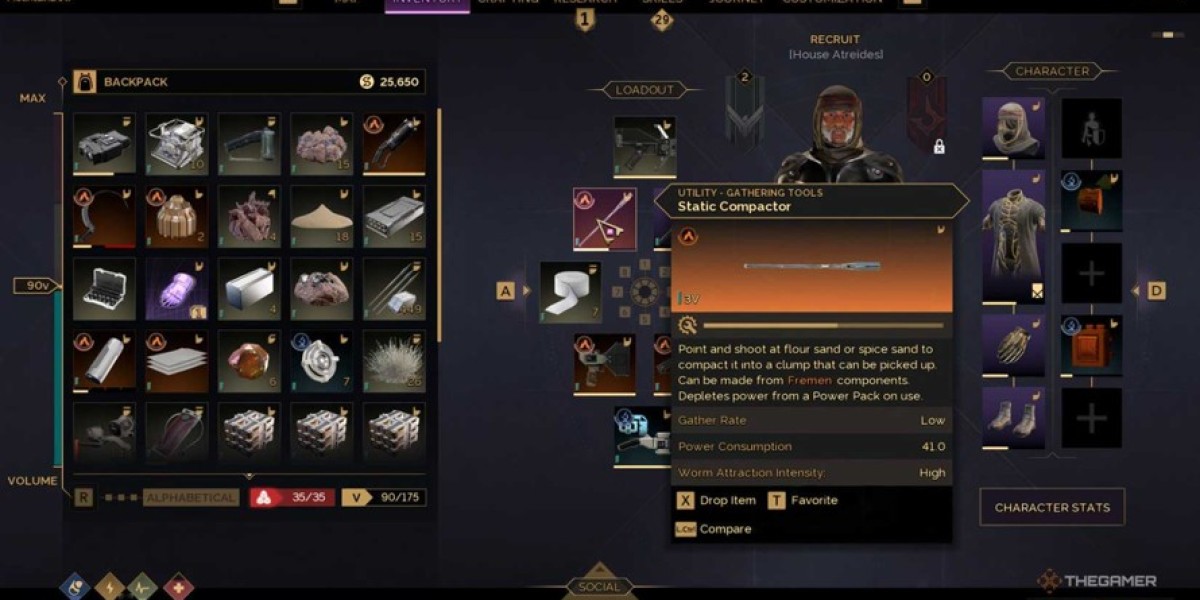 Dune: Awakening Spice Guide - Find & Harvest