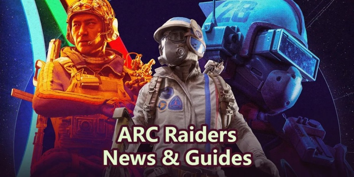 Arc Raiders – Exploration and Adventure Game Focus
