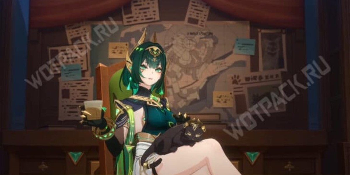 Genshin Impact 6.1 – Nefer: Neuer Dendro-Held im Test