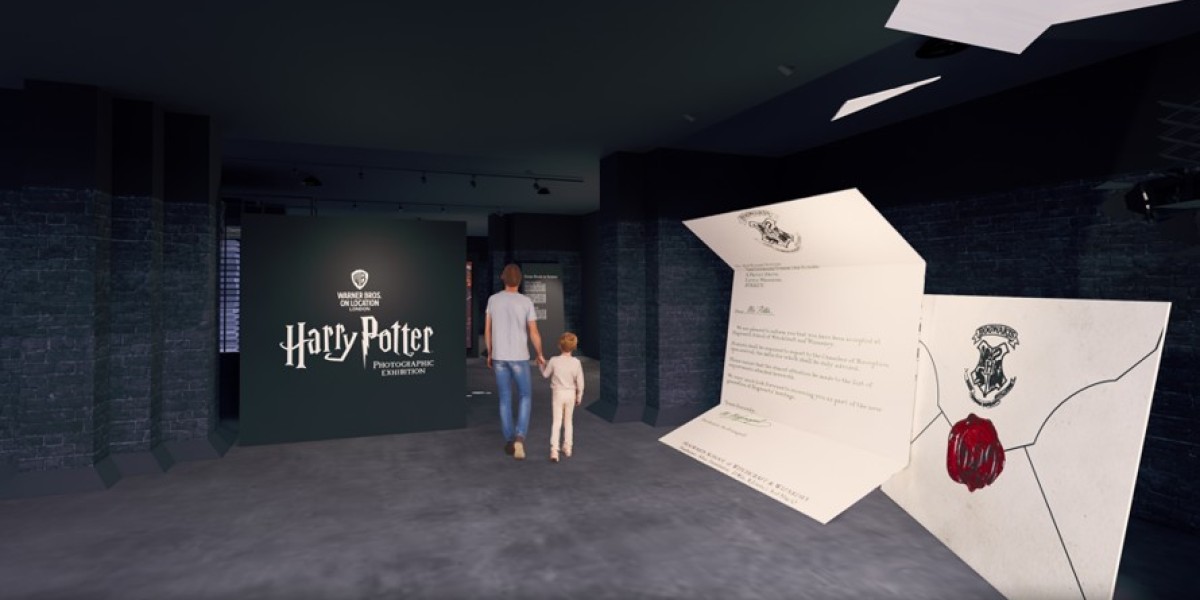 Harry Potter Exhibition - Covent Garden Photos