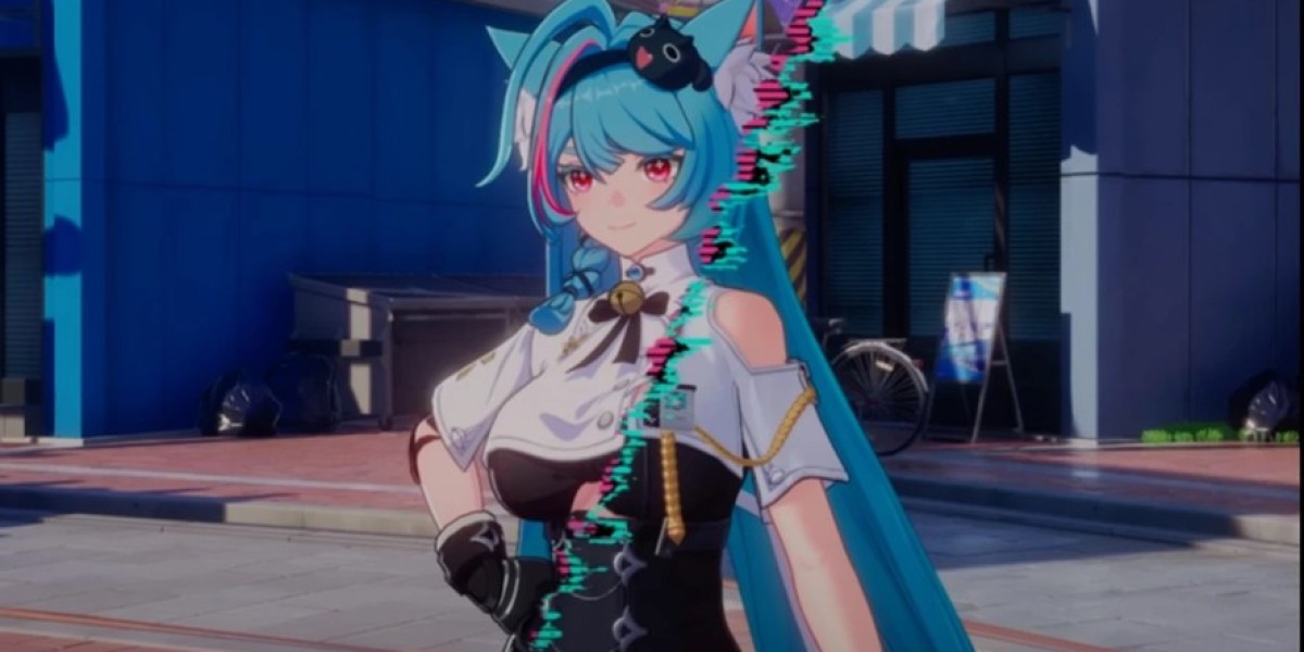 Neverness to Everness: Улучшенная графика и персонажи