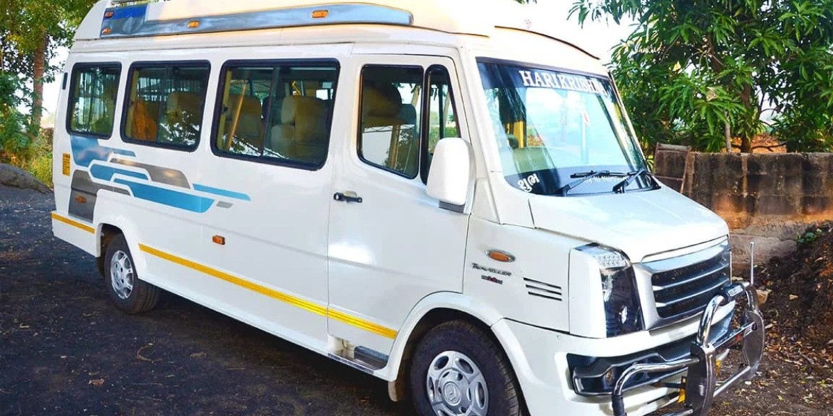 Tempo Traveller In Mysore