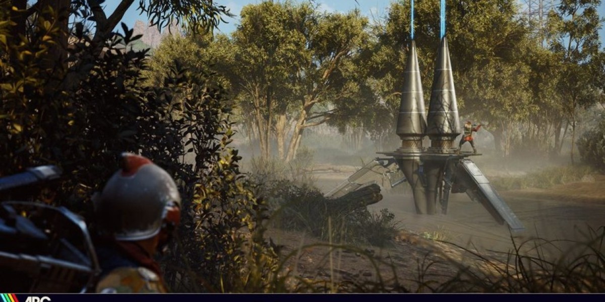 Flashpoint Update – New Arc Operations & Weapons