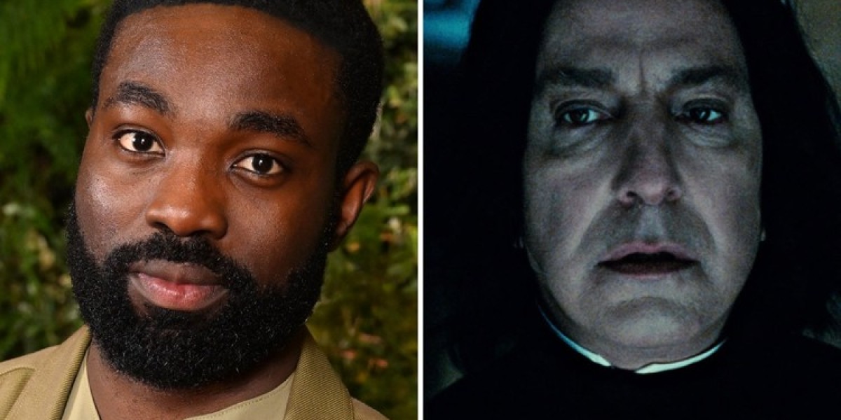 Harry Potter Series - Paapa Essiedu Faces Racial Threats