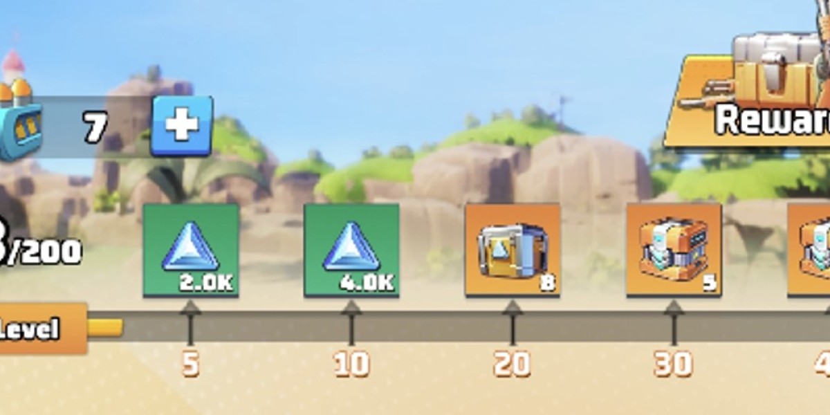 Resource Gathering Tips - Monica's Treasure Hunter Guide