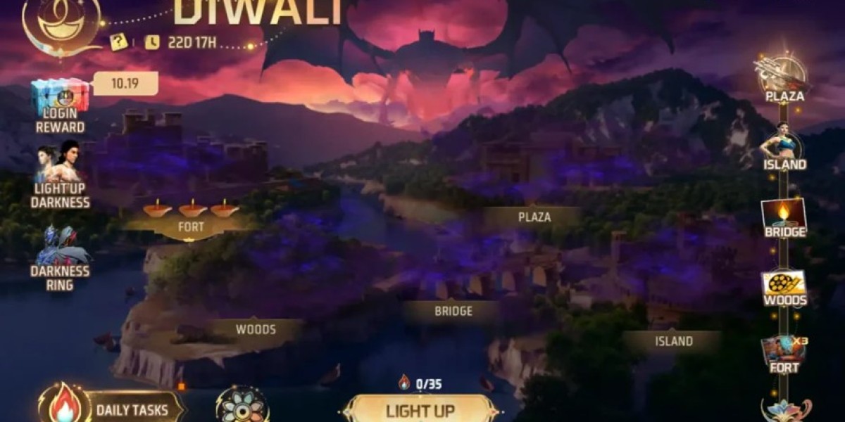 Evento Diwali 2025 - Free Fire Max: Dettagli e Ricompense