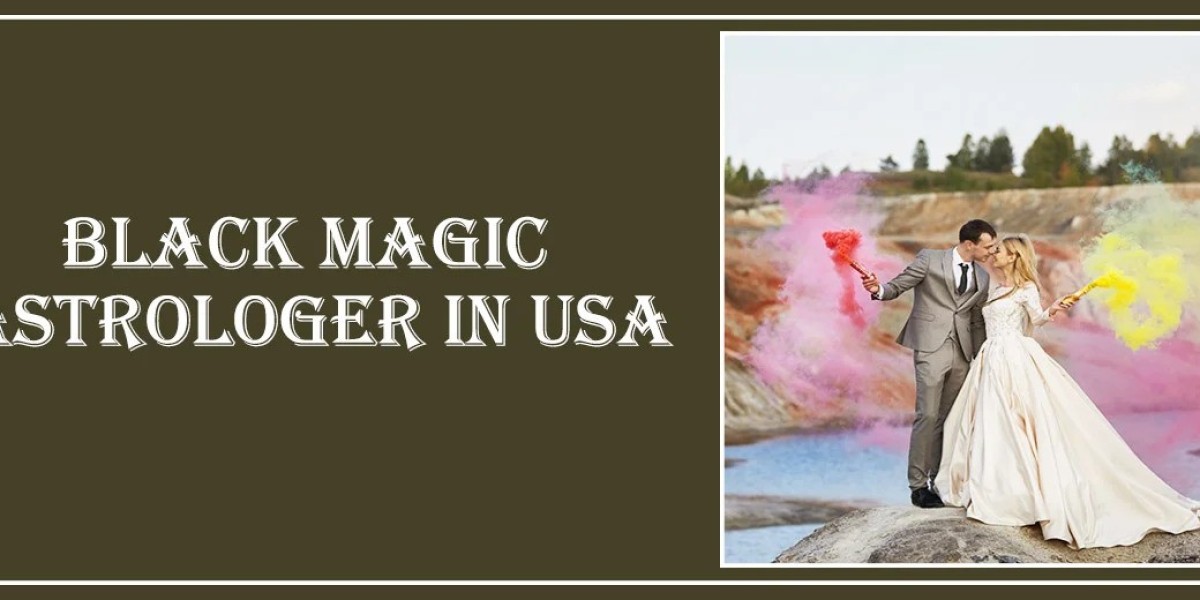 Black Magic Astrologer in Illinois