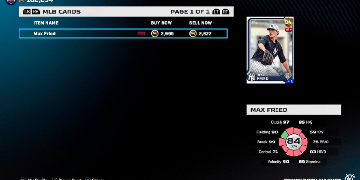 Guida al Marketplace di MLB Diamond Dynasty – Consigli sui Prezzi