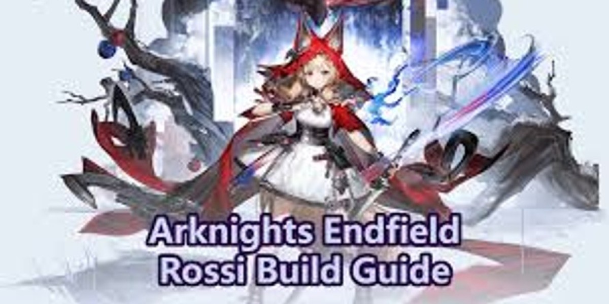 Rossi Guide – Master Her Debuffs & Team Synergy Tips