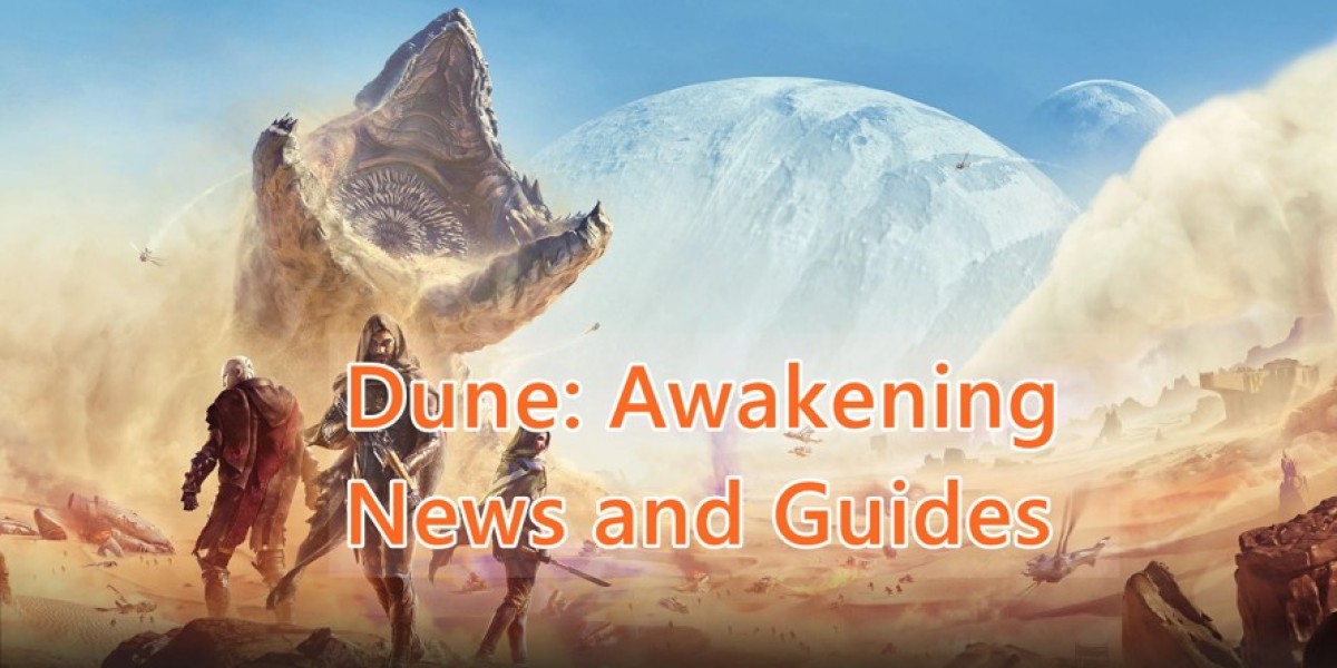 Dune: Awakening Hotfix – Modifiche PvE nel Deserto Profondo