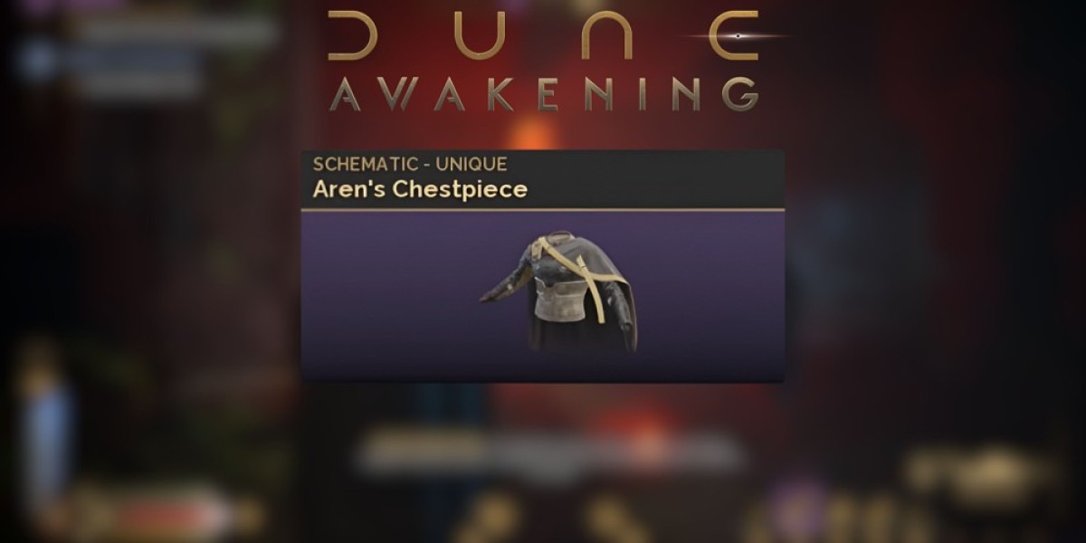 Guida all'Armatura Leggera di Aren in Dune Awakening – Equipaggiamento Iniziale