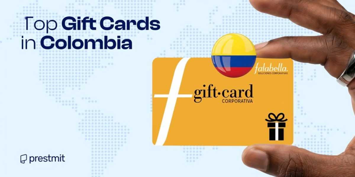 Carte regalo in Colombia – Tipi popolari e come usarle