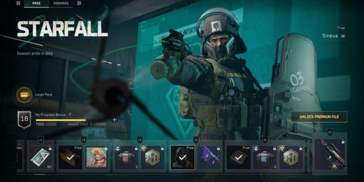 Guida allo Sblocco di Sineva: Delta Force Starfall