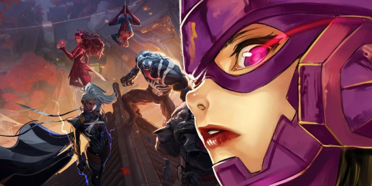 Galacta in Marvel Rivals: Origini e Poteri