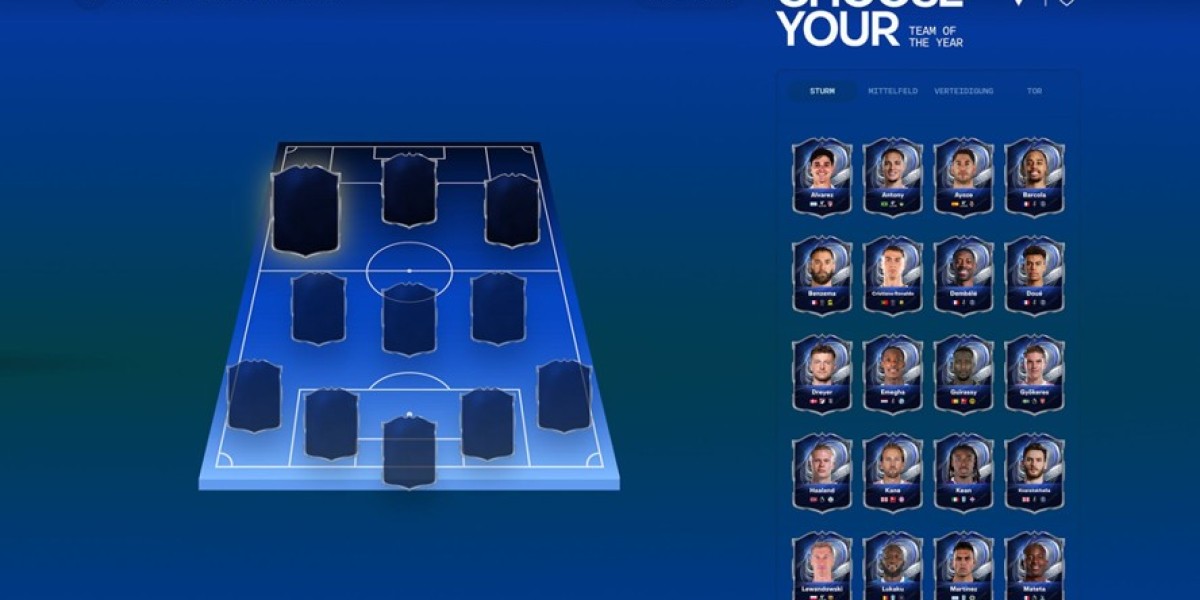 EA Sports FC 26 TOTY: Voto e Nominati