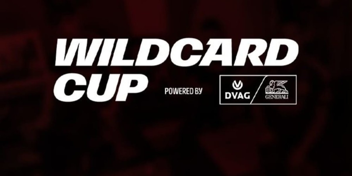 Wildcard Cup: Il tuo percorso verso la VBL Open