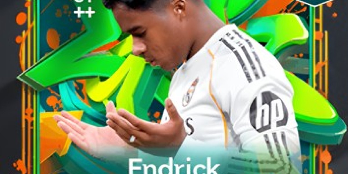 Endrick: Astro nascente a attaccante del Real Madrid