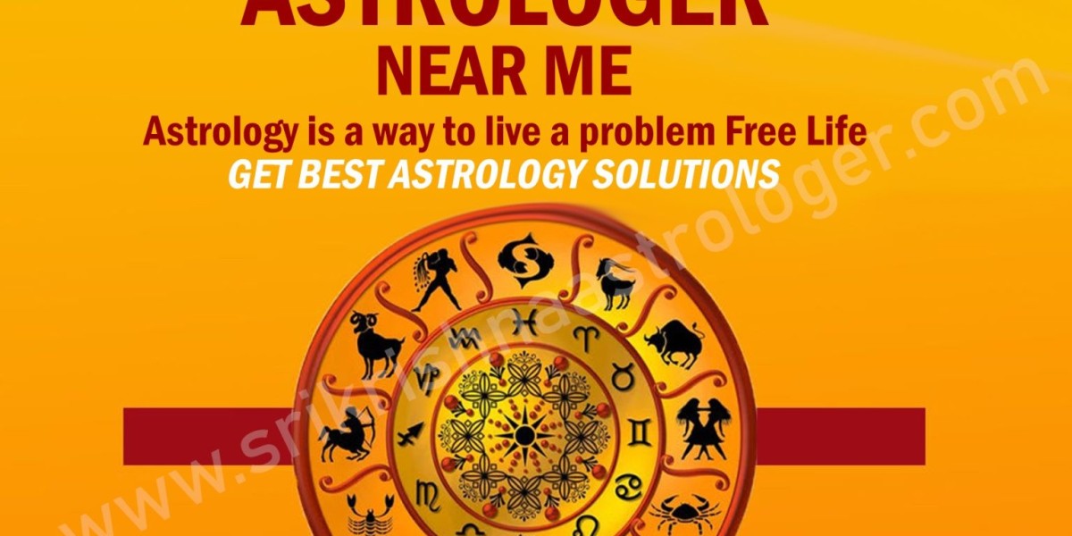Astrologer Near Me