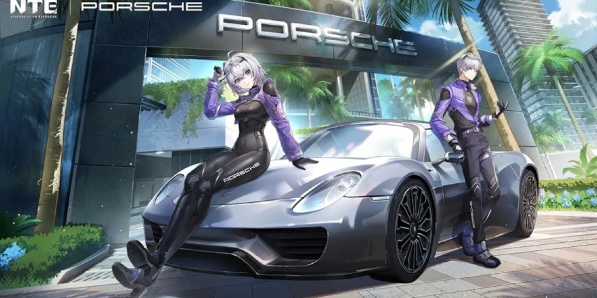 NTE x Porsche Collab: Banner, Valute e Costi