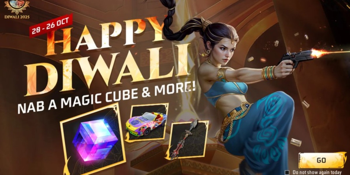 Evento Diwali 2025 di Free Fire – Cubo Magico Gratuito e Ricompense