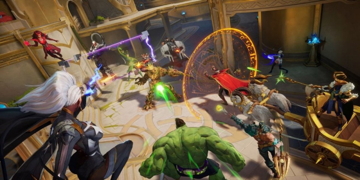 Marvel Rivals: Caratteristiche del Hero-Shooter e Vantaggio Competitivo