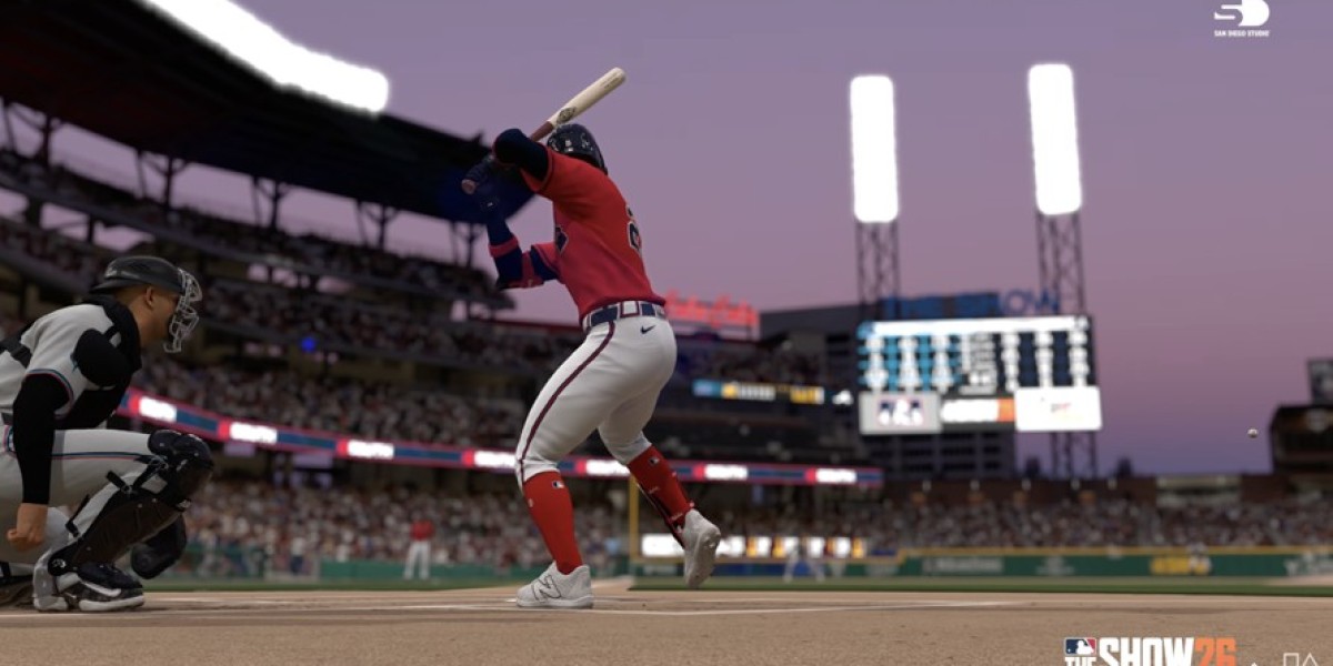 MLB The Show 26 Direzione di Battuta: Deficienza di Potenza?