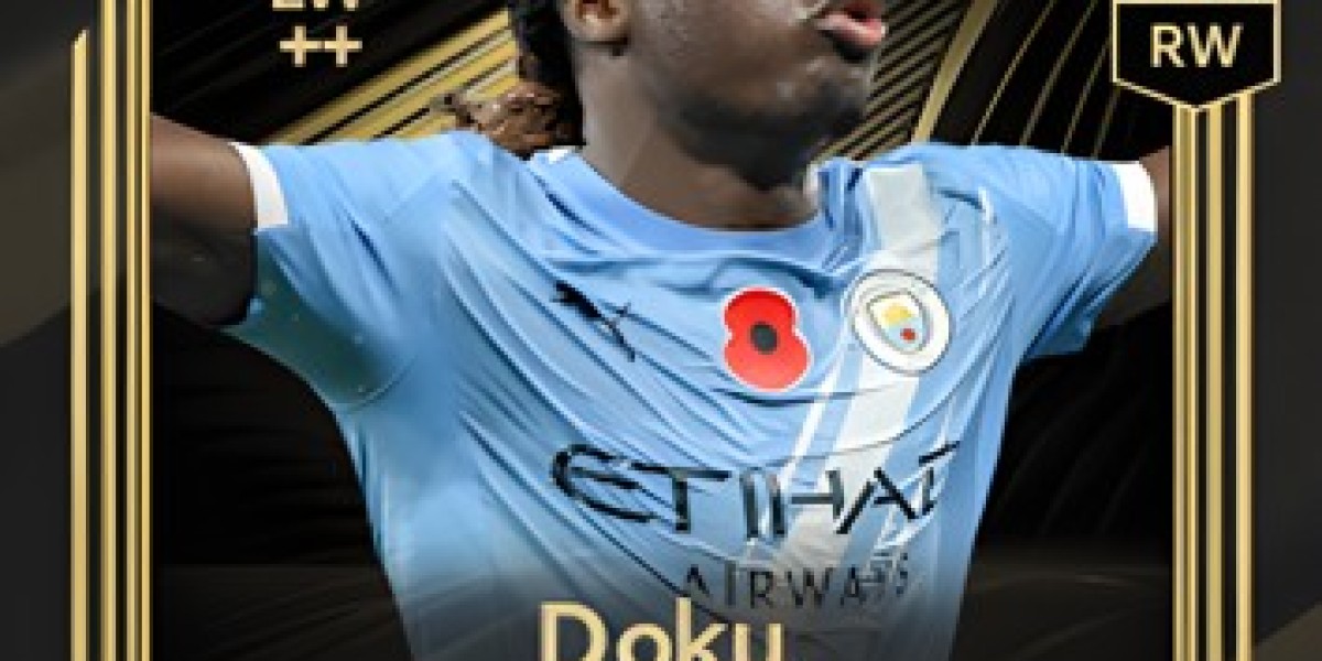 FC 26 Coins – Modi più veloci per ottenere la carta di Jérémy Doku