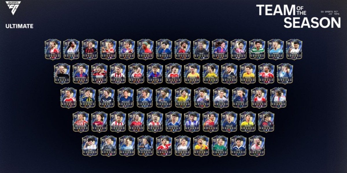 EA FC 26 Ultimate TOTS – Le migliori carte in sintesi