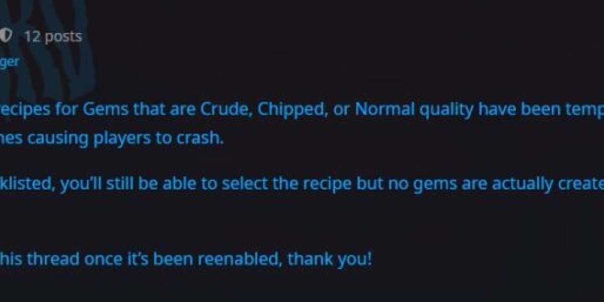 Confermato il Bug di Crash nella Creazione di Gemme in Diablo IV