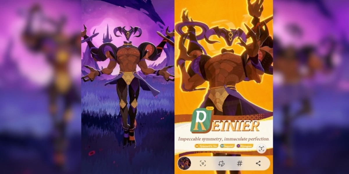 Guida di Reinier: Miglior Build, Squadre e Consigli