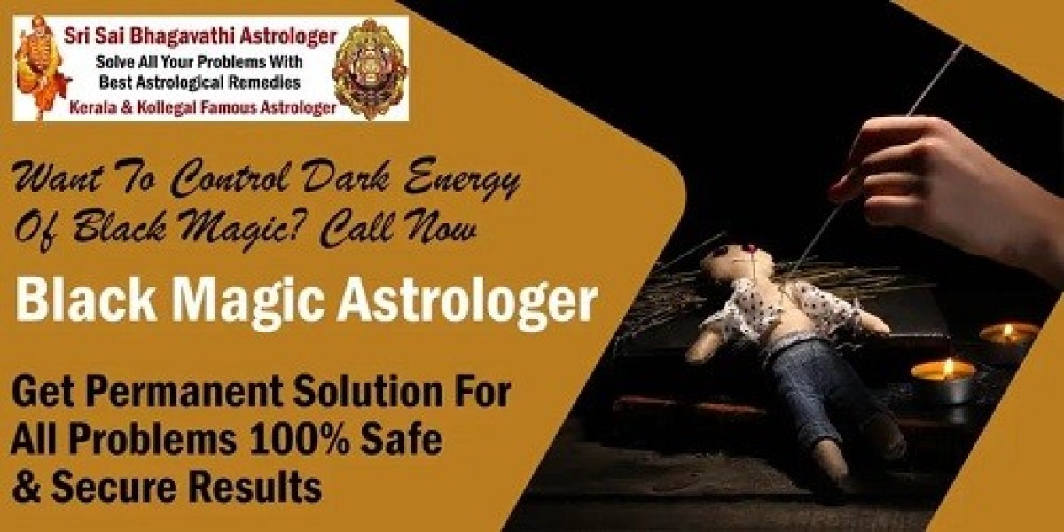 Black Magic Astrologer in Indiranagar