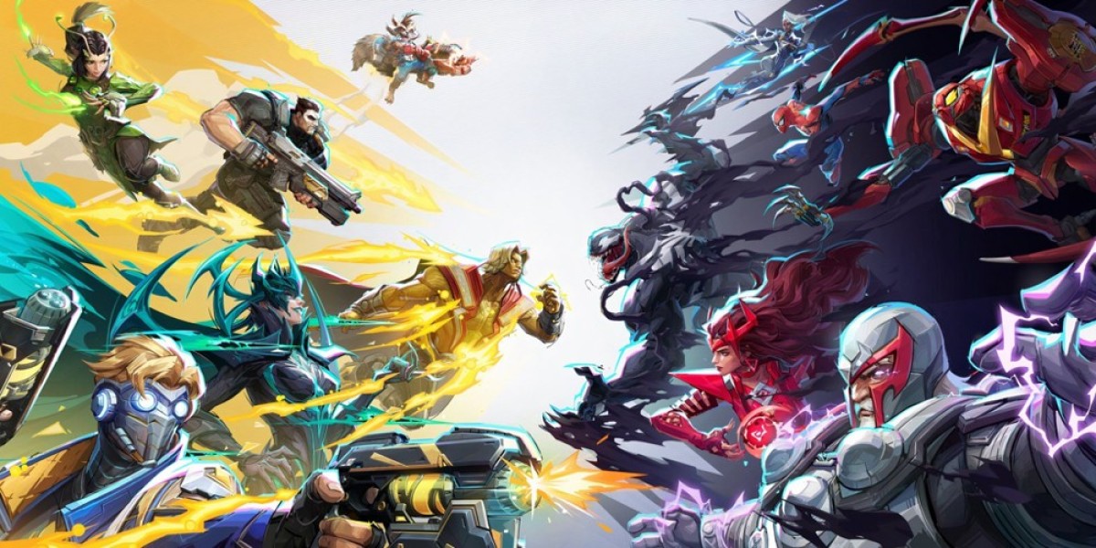 Marvel Rivals Roster – Eroi e Cattivi Illimitati