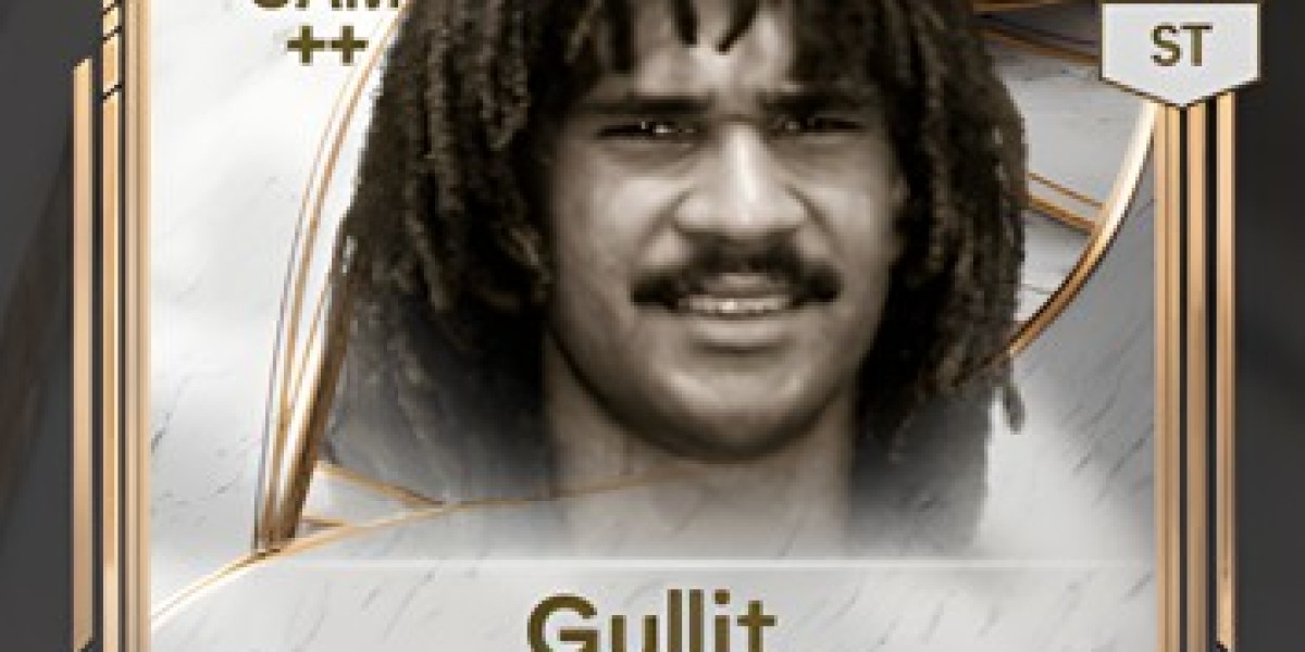 Carta Icona di Ruud Gullit: Guida alle Monete FC 26