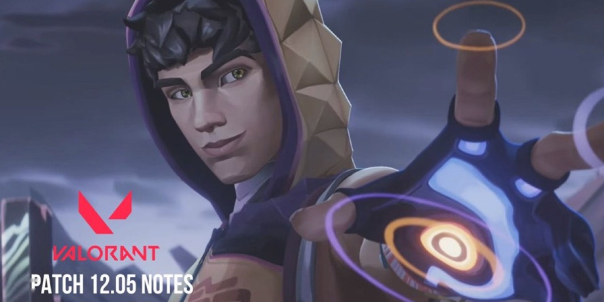 Valorant Patch 12.05: Nuovo Agente e Modalità Knockout