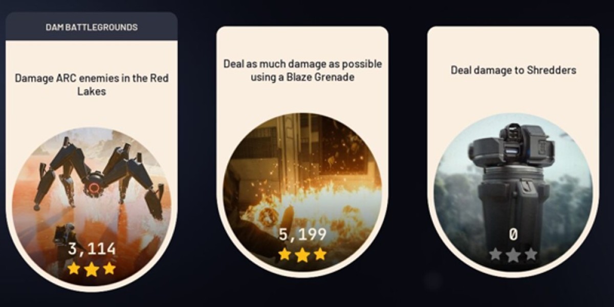 Guida ai Punteggi di Red Lakes Trial: Dam Battlegrounds