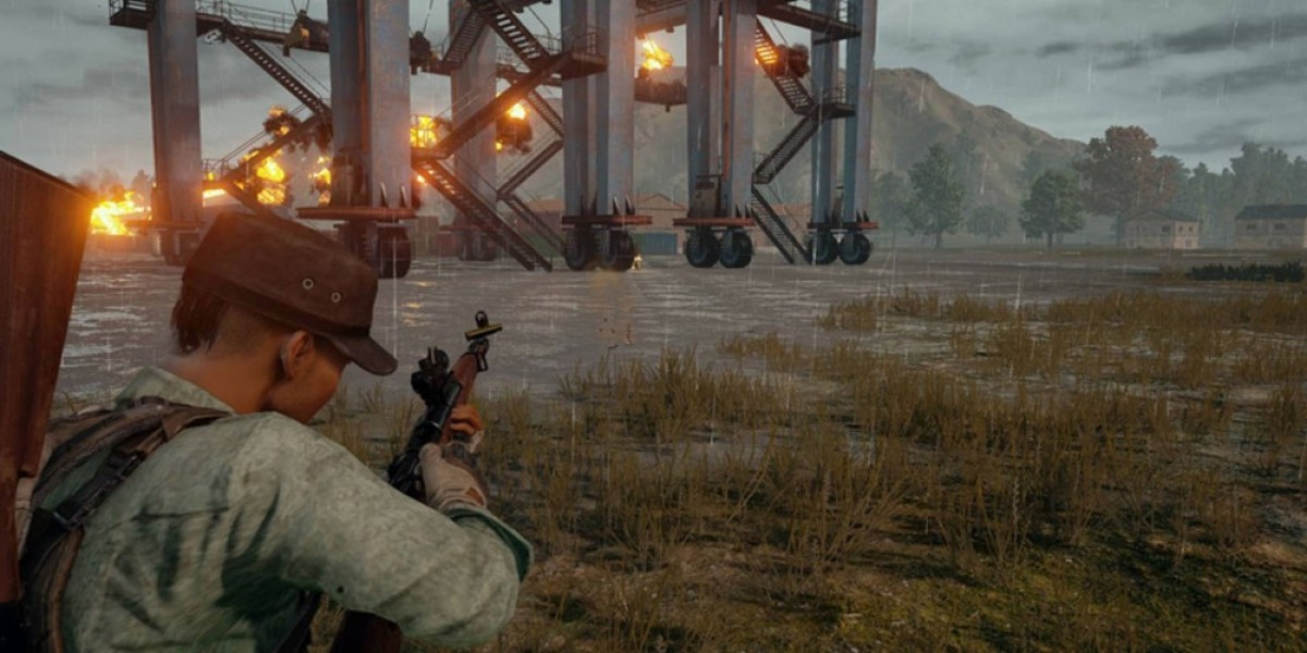 PlayerUnknown's Battlegrounds: modalità zombi — panoramica