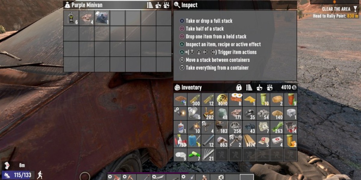 Guida per 7 Days To Die: ruote, come trovarle e crearle