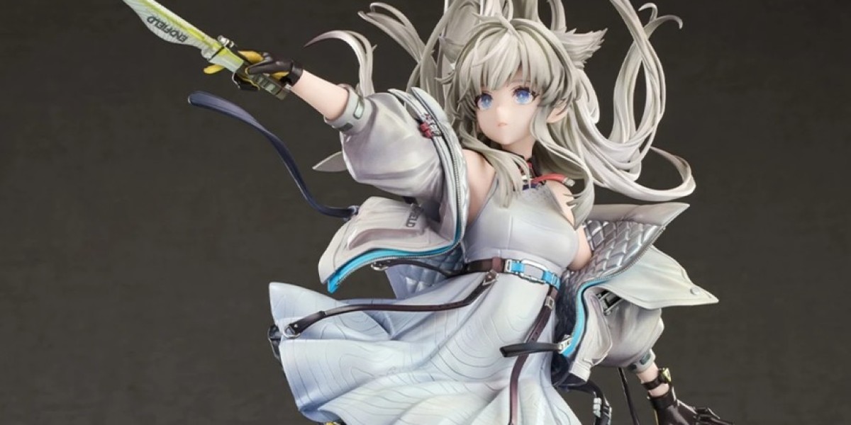 Statuetta di Perika: prototipo Arknights: Endfield